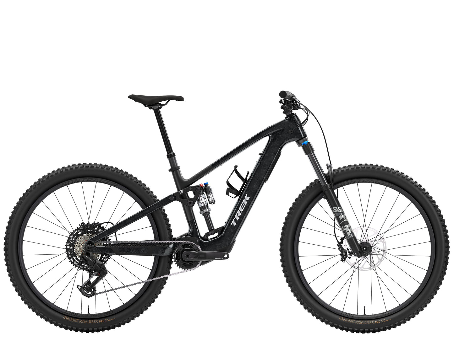 FUEL+ EX 9.7 US S Carbon Smoke/Lithium Grey Marble