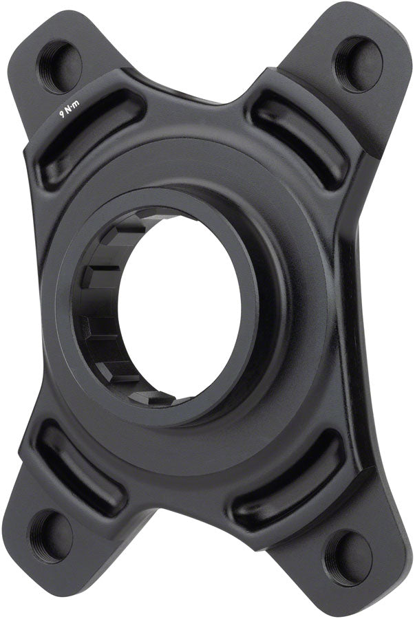 SRAM Ebike Crank Spider - FAZUA RIDE 50 107BCD Black