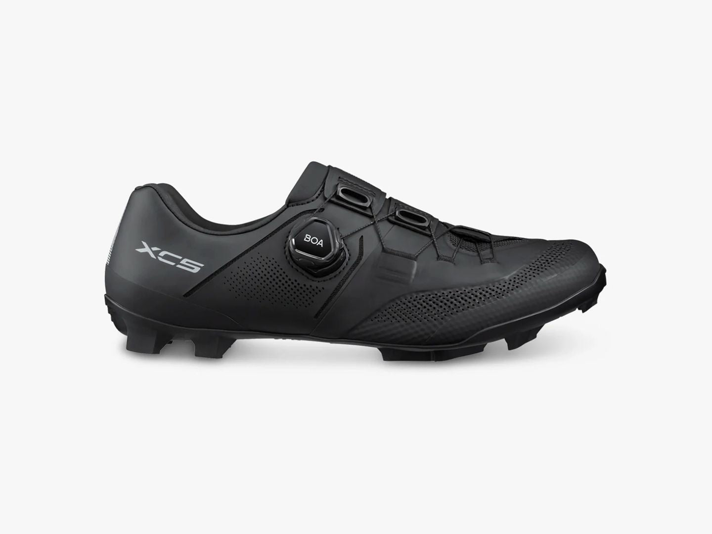Shimano XC503 Wide 47 Black Shoe