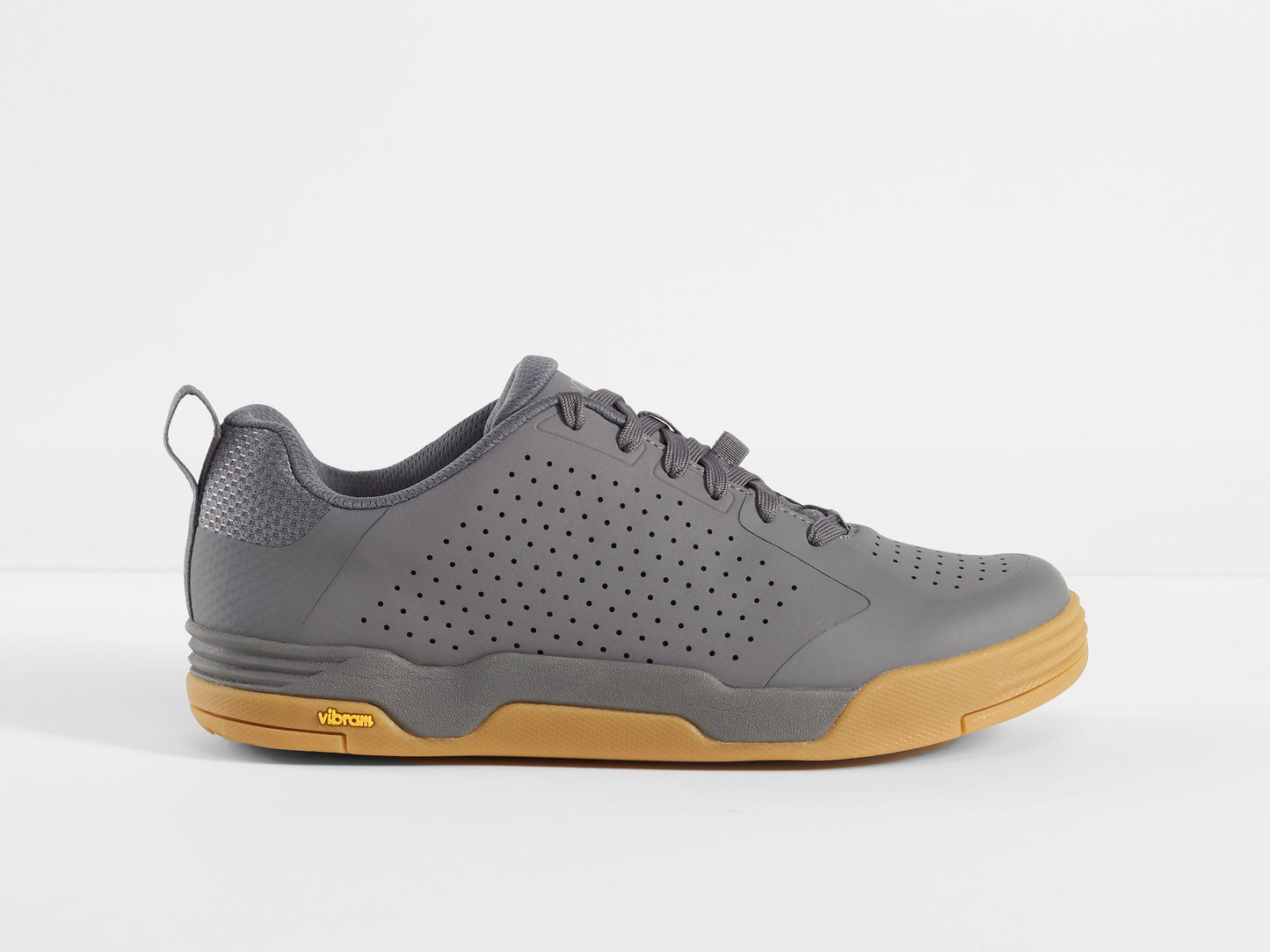 Bontrager Flatline Mountain 38.5 Charcoal Shoe