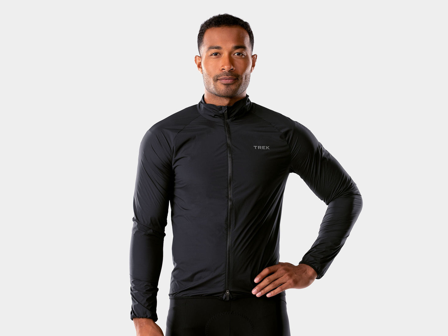 Trek Circuit Wind XX-Large Black Jacket