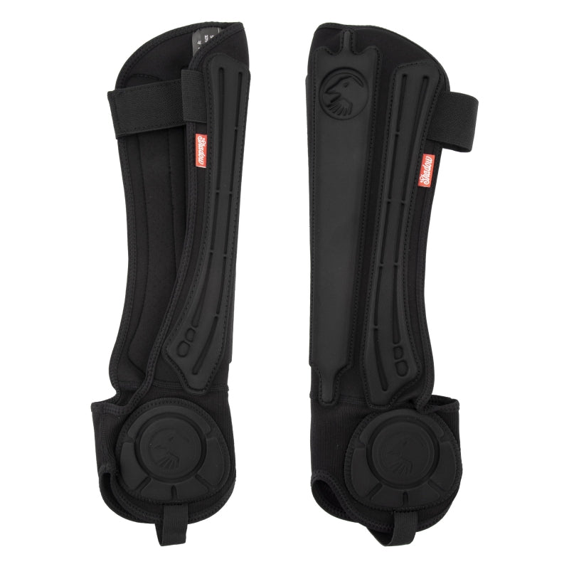 The shadow conspiracy Invisa-Lite Shin / Ankle Combo XL L/XL Unisex Black