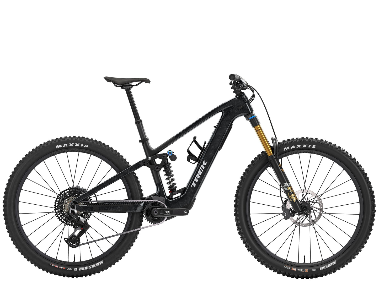 FUEL+ LX 9.8 EA90 US XXL Carbon Smoke/Lithium Grey Marble