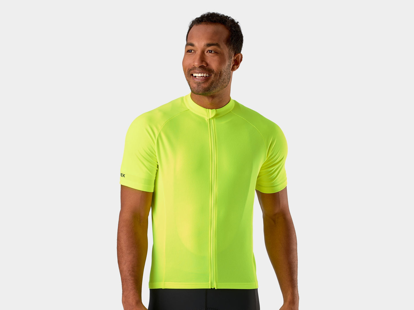 Trek Solstice X-Large Radioactive Yellow Jersey