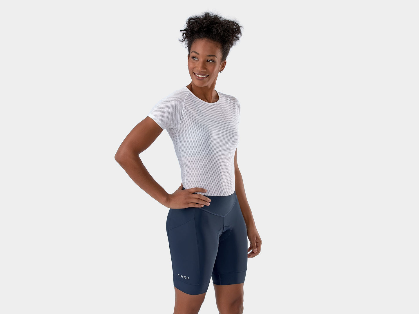 Short Trek Circuit Women X-Large Deep Dark Blue