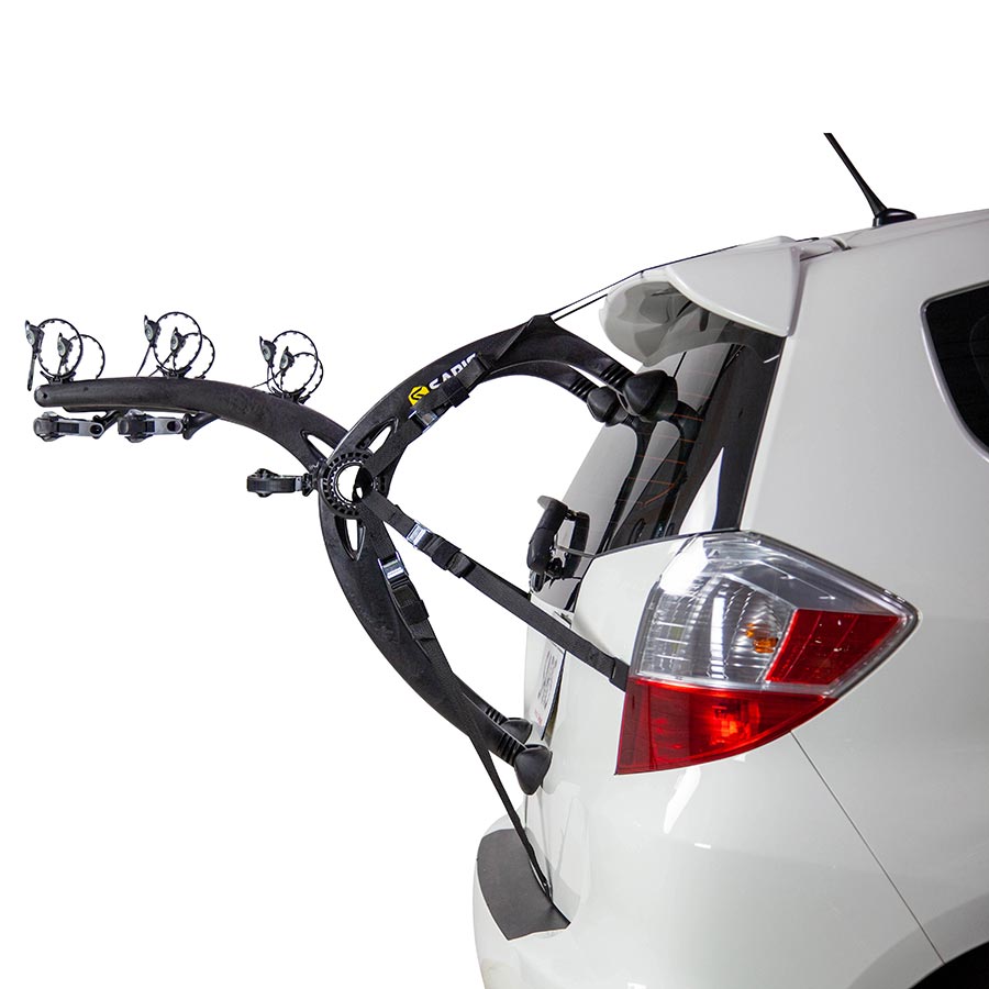 Saris Bones EX 3 Bike Trunk Black 105lbs