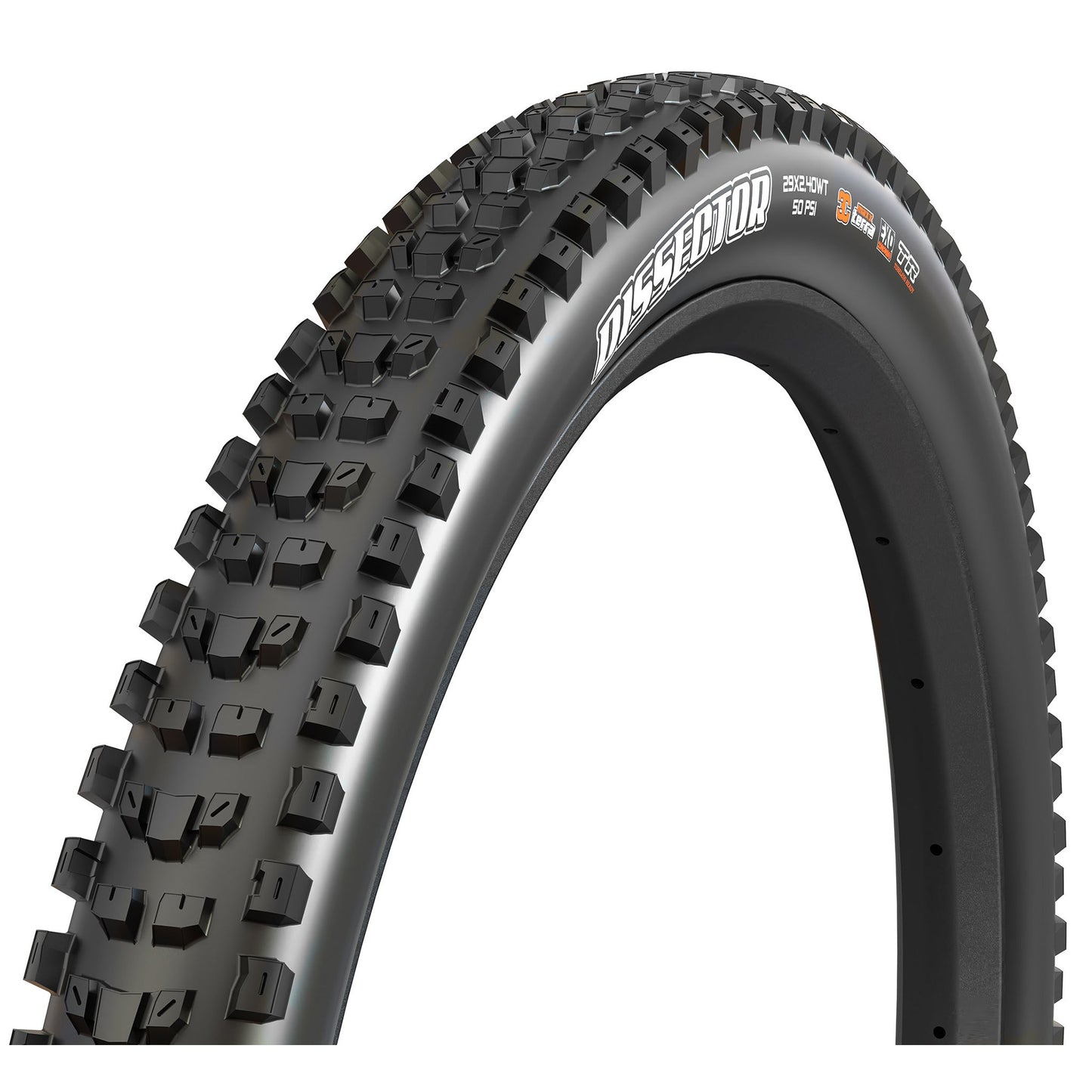 Maxxis Dissector EXO/TR 27.5x2.6 Tubeless Tire