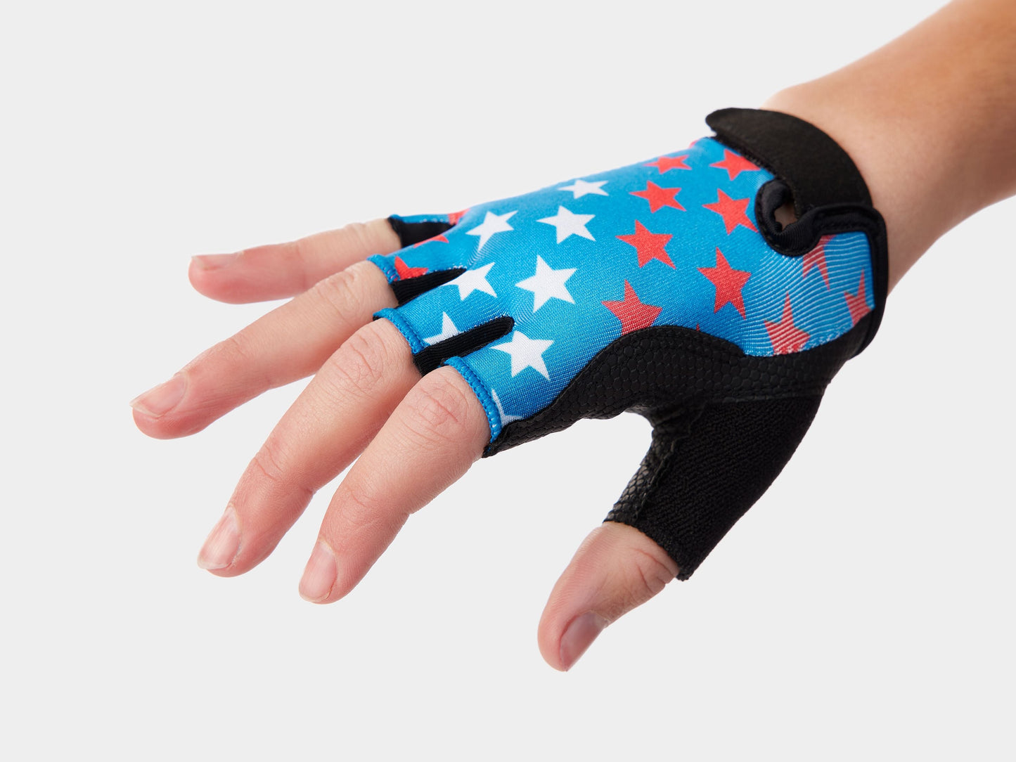 Bontrager Kids Large/X-Large (7-10) Star Spangled Glove