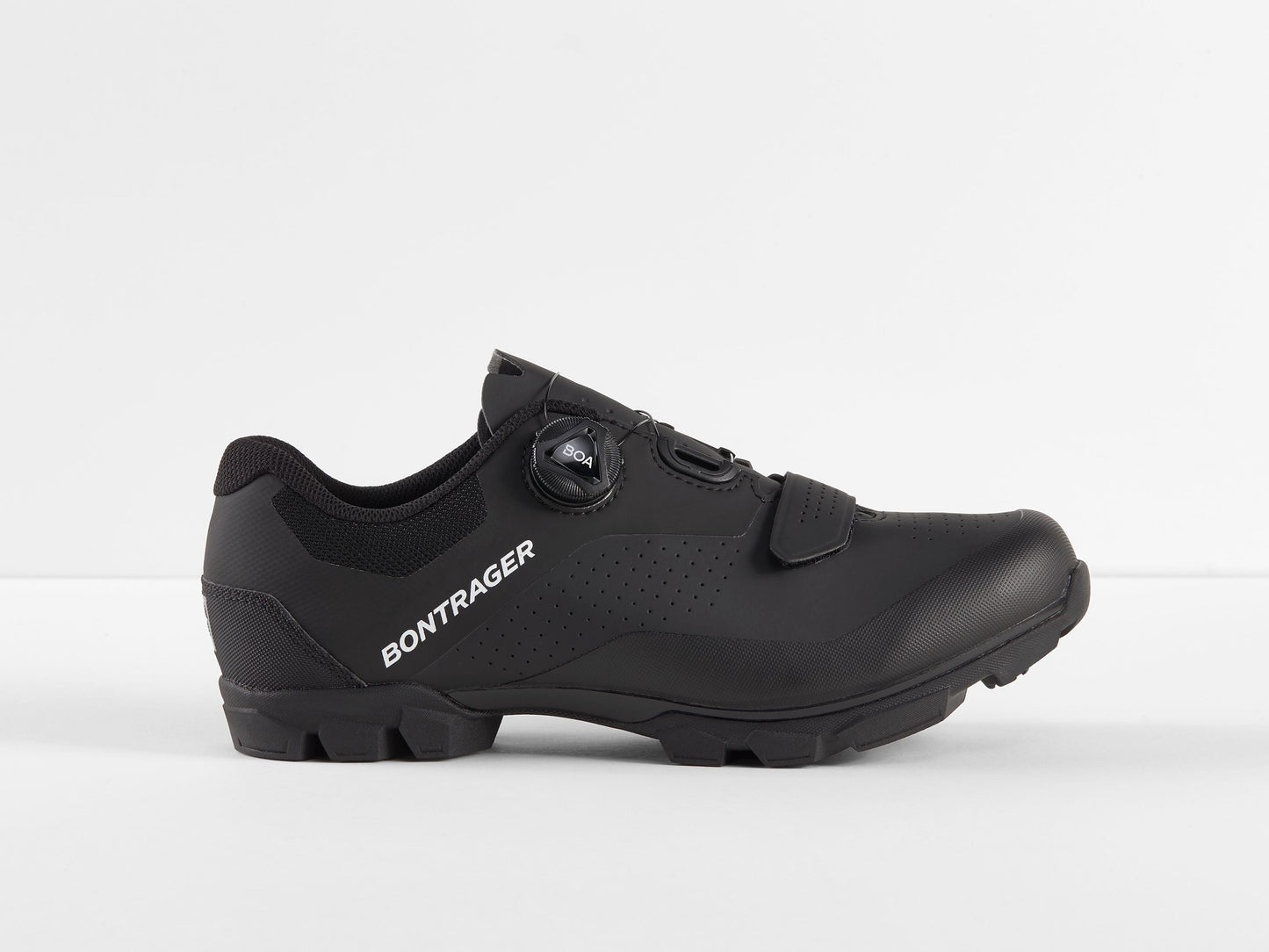 Bontrager Foray Mountain 40 Black Shoe