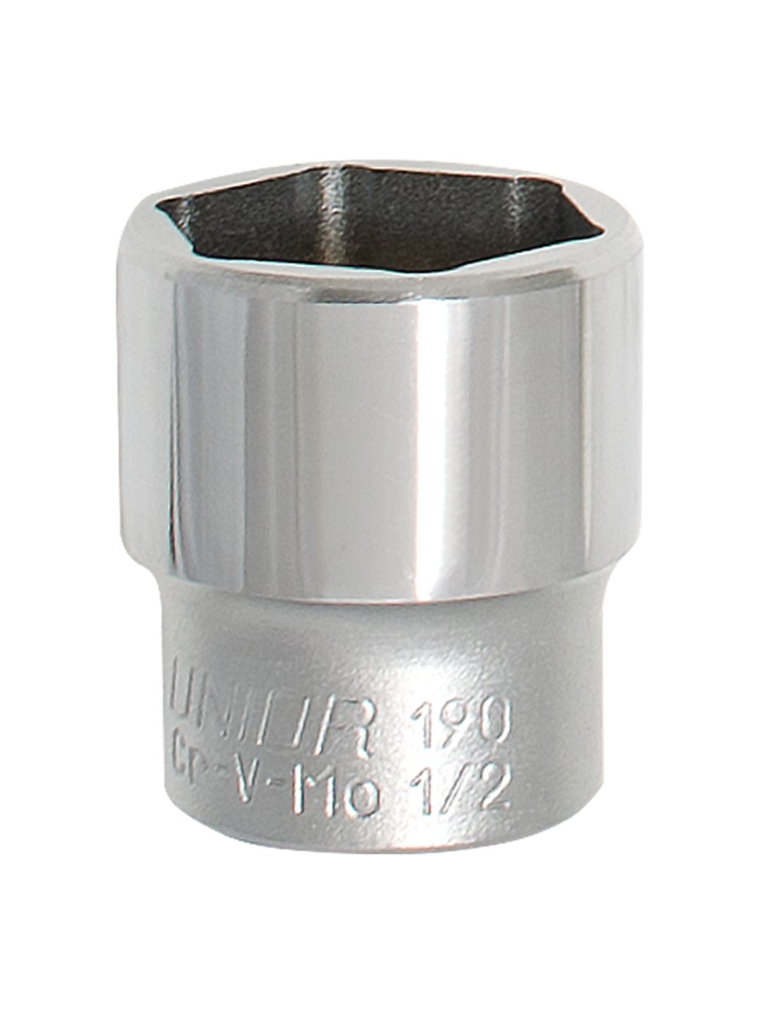 Unior Flat Socket for Suspension Service 23mm Tool