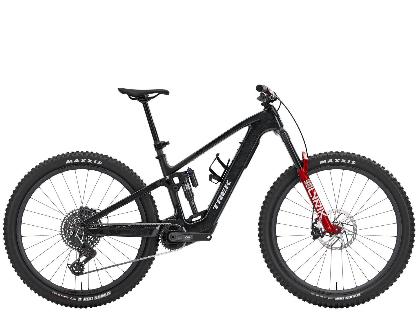 FUEL+ EX 9.9X0AXS US L Carbon Smoke/Lithium Grey Marble