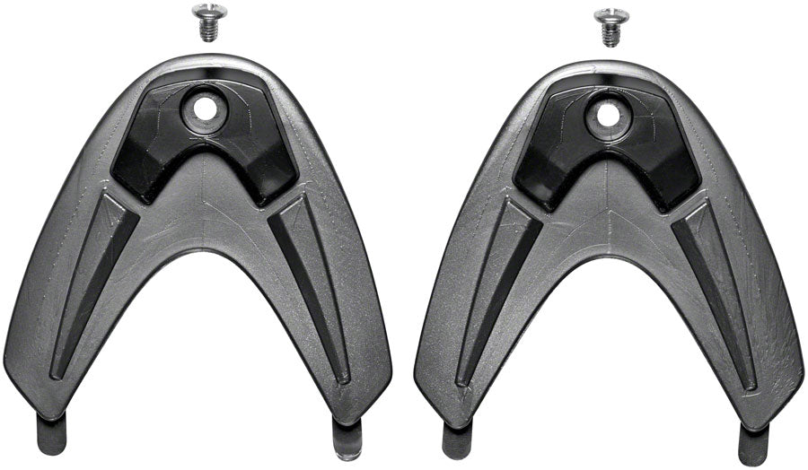 SIDI C-Boost SRS Toe Insert - Gray/Black 38-41