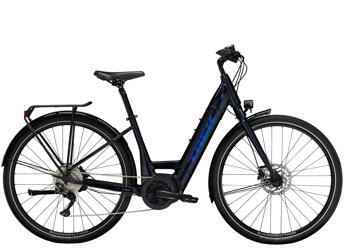 Verve+ 4S Lowstep US S Deep Dark Blue