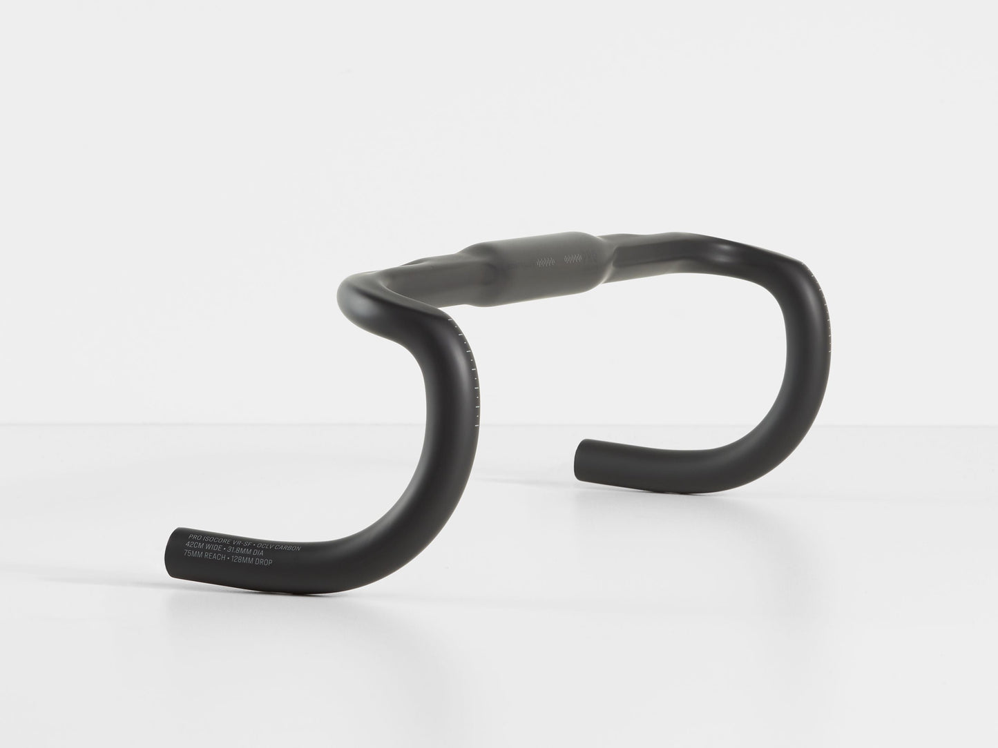 Bar Bontrager Pro IsoCore VR-SF Road 31.8mm 42cm Black
