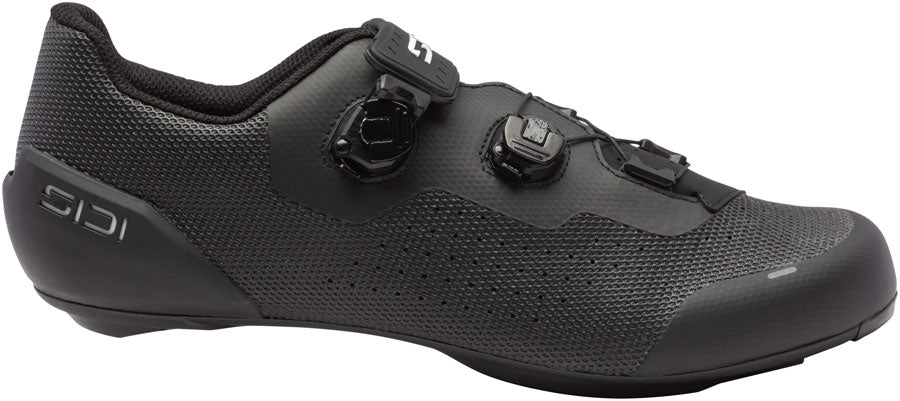 SIDI Genius X WYVE Road Shoes - Men's Black 47