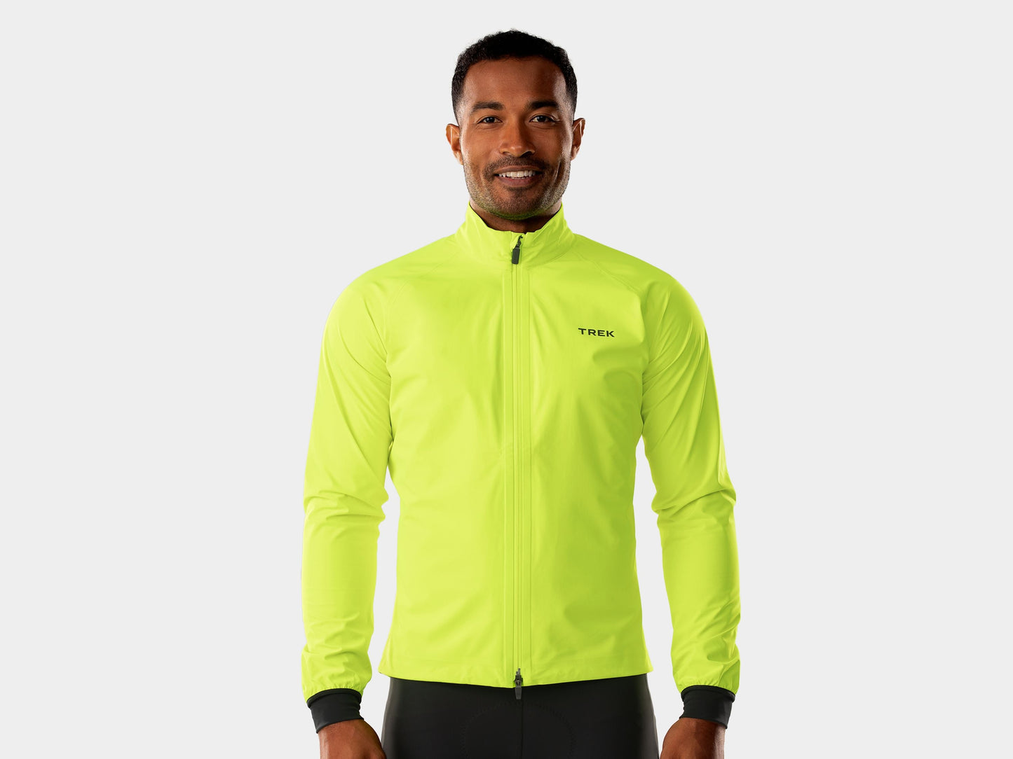 Trek Circuit Rain Medium Radioactive Yellow Jacket