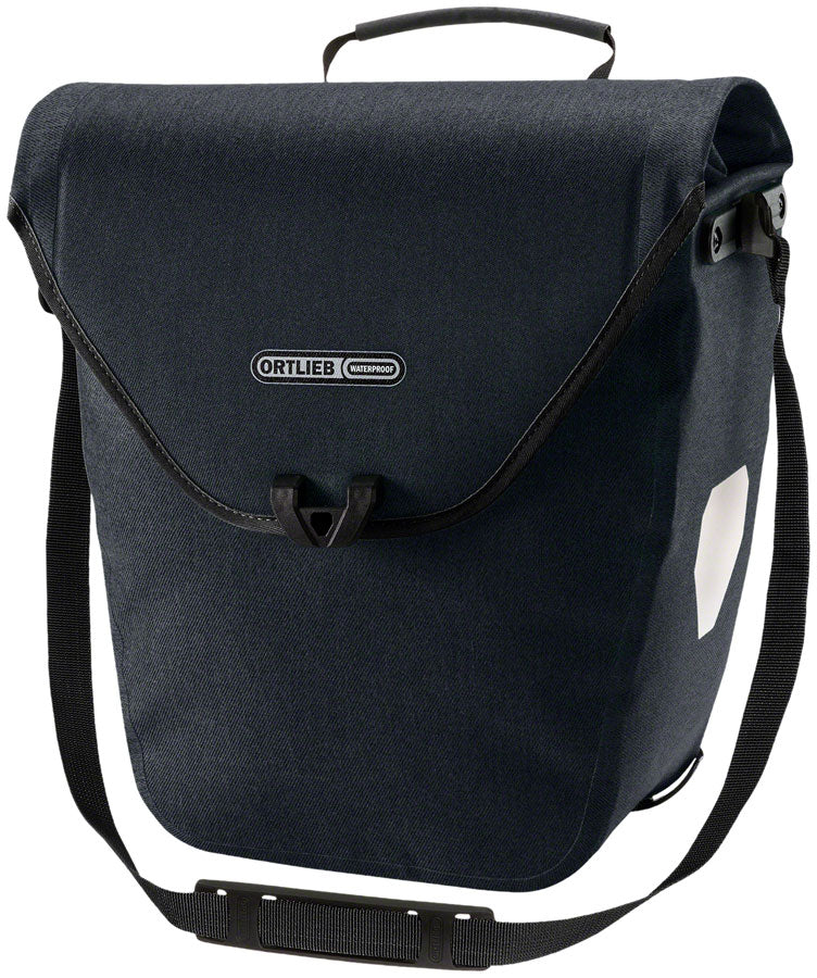 ORTLIEB Velo-Shopper Pannier Black Bag