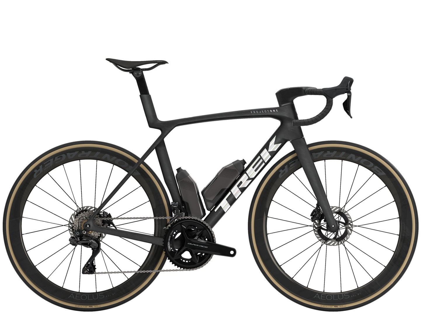 Madone SLR 9 XS Matte Deep Smoke