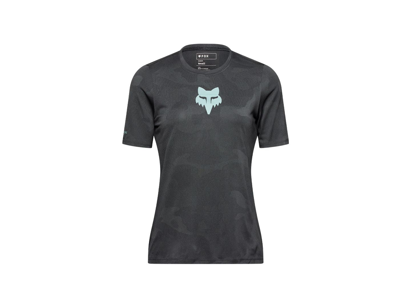 Fox Racing 25 Ranger Short Sleeve Women X-Large Black Jersey