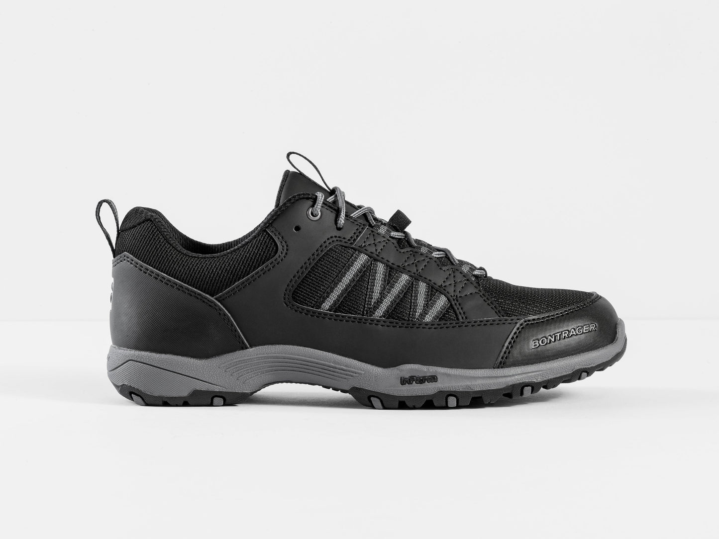 Bontrager SSR 46 Black Slate Shoe