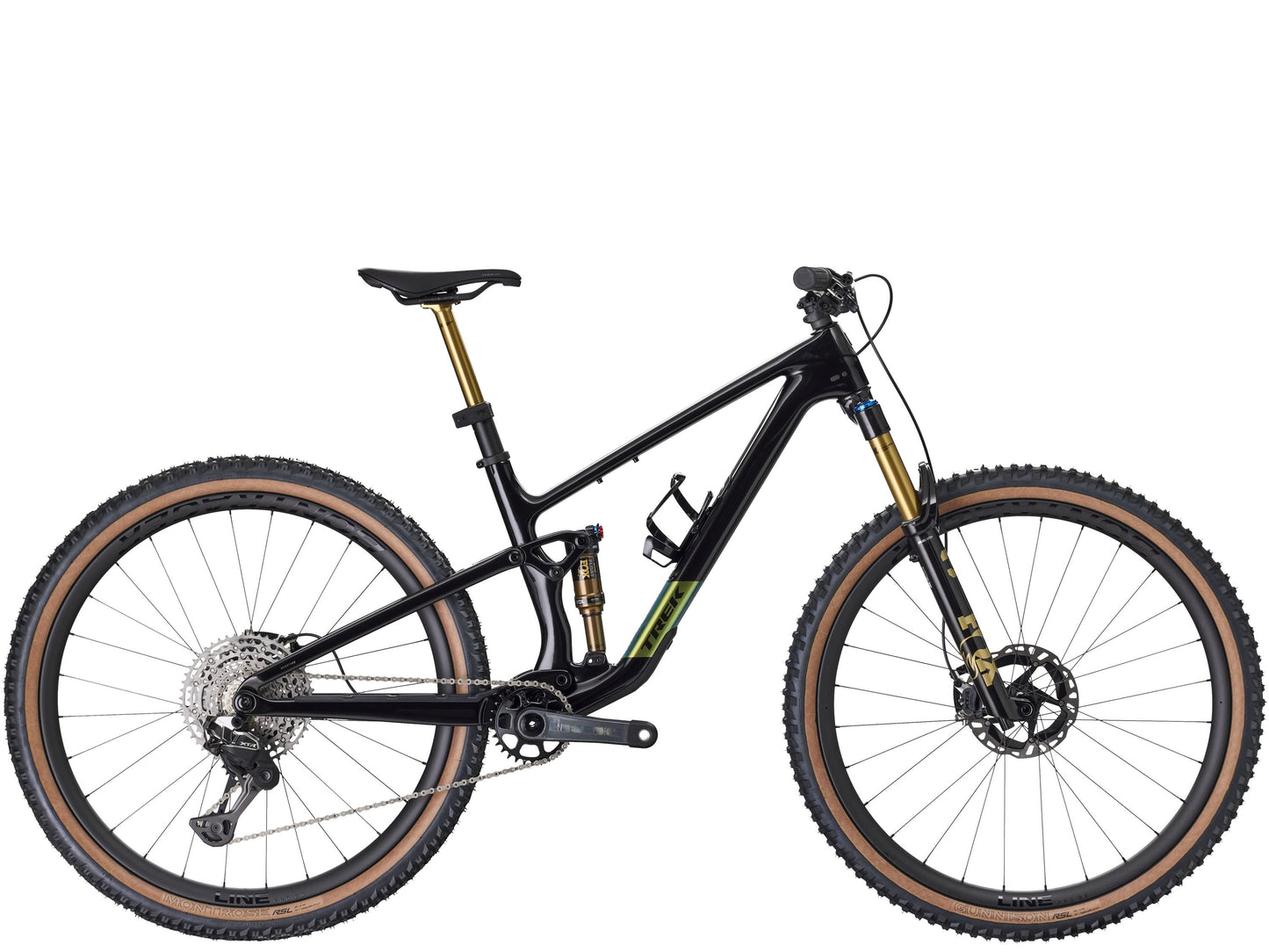 Trek Top Fuel 9.9 XTR Di2 Gen 4
