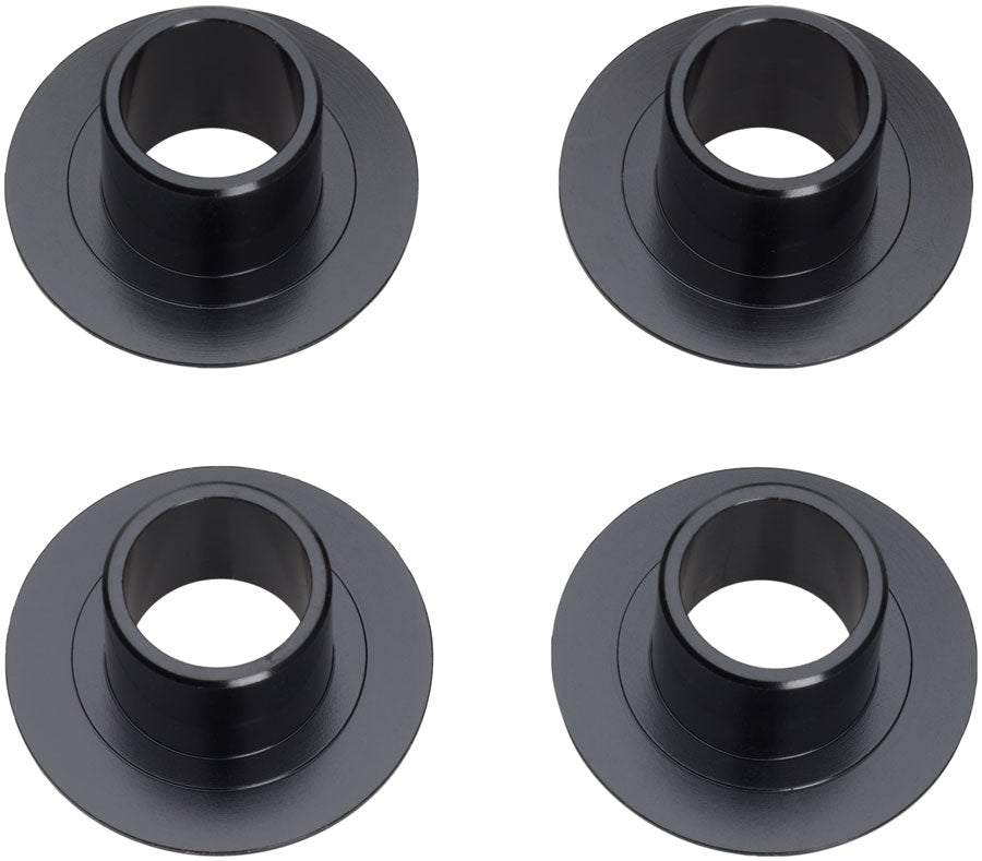 RockShox Rear Shock Eyelet Bearing Dust Shield Kit - Fits Deluxe Scott/NUDE C1+ 2023+