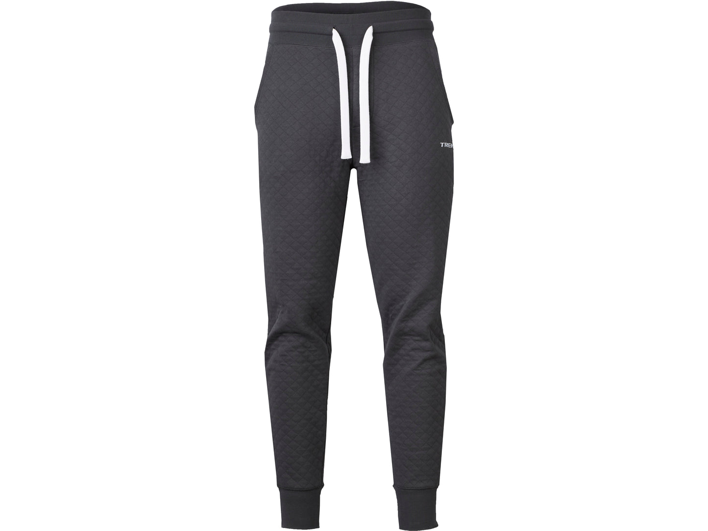 Pant Trek Quilted Jogger Medium Black