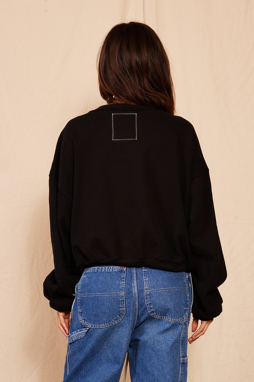 Rolling Stones London Raglan Sweatshirt