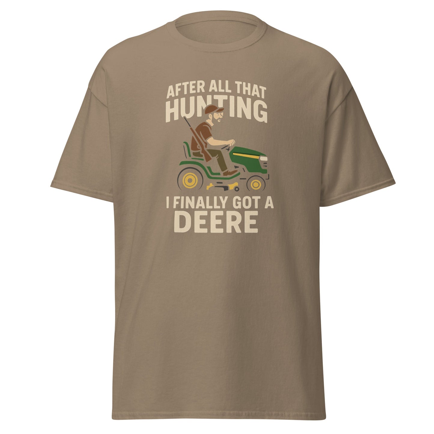 Hunting Paid Off Men's T-Shirt