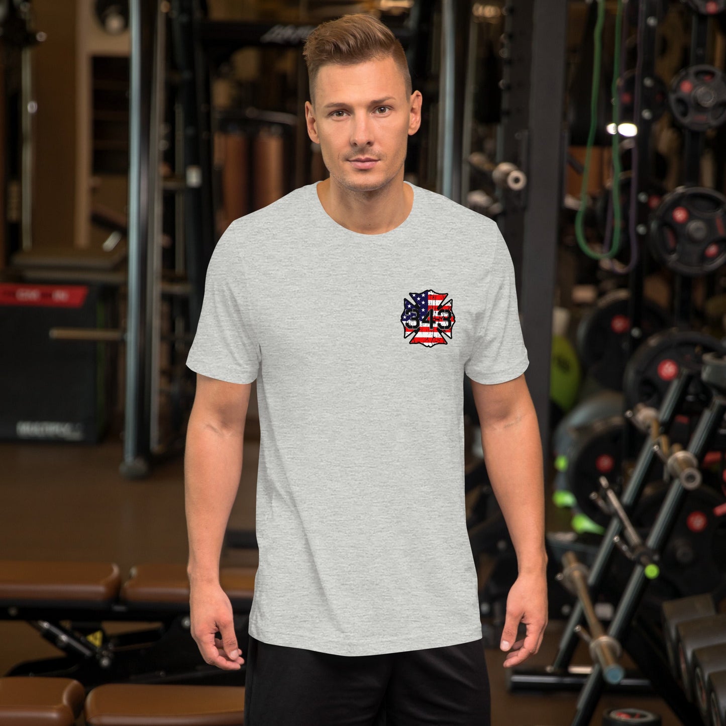 343 Never Forget Premium Tee