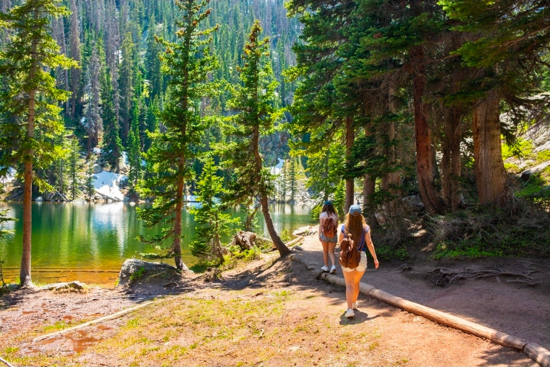 Why Summer Is the Best Time to Explore More Outdoors