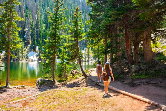 Why Summer Is the Best Time to Explore More Outdoors