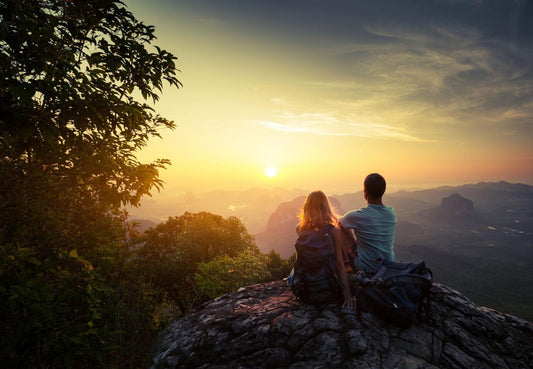 Why Getting Outside Is One of the Best Ways to Reset Mentally