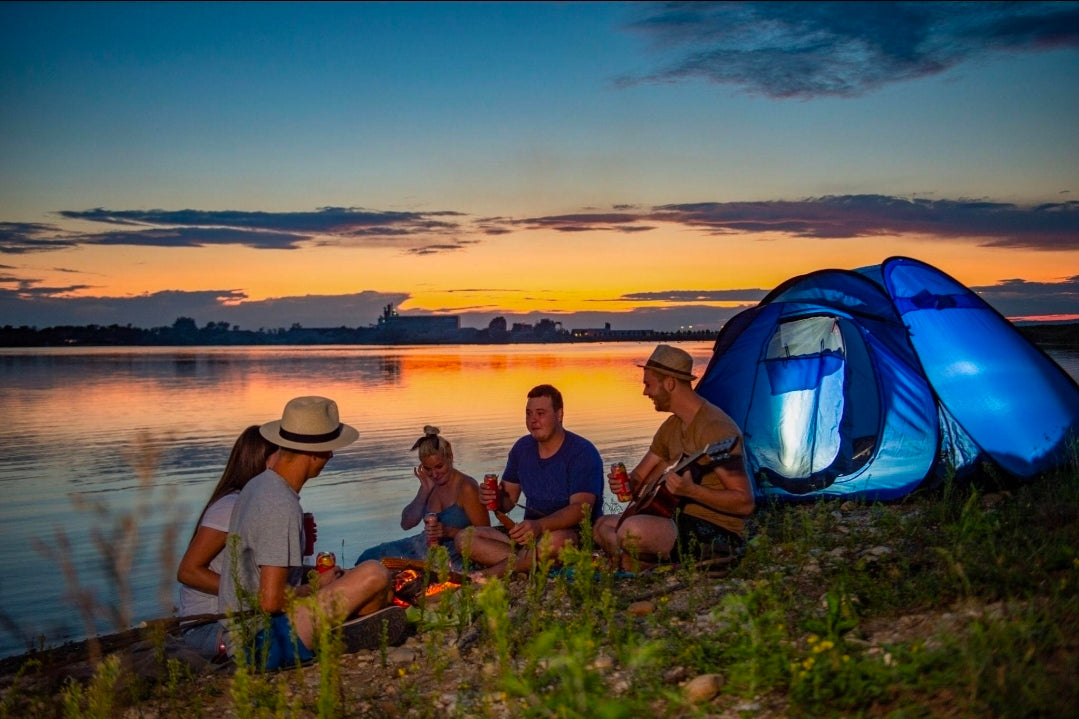The Best Outdoor Memories Usually Aren’t Planned
