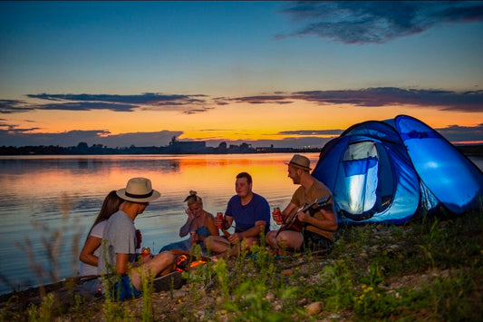 The Best Outdoor Memories Usually Aren’t Planned