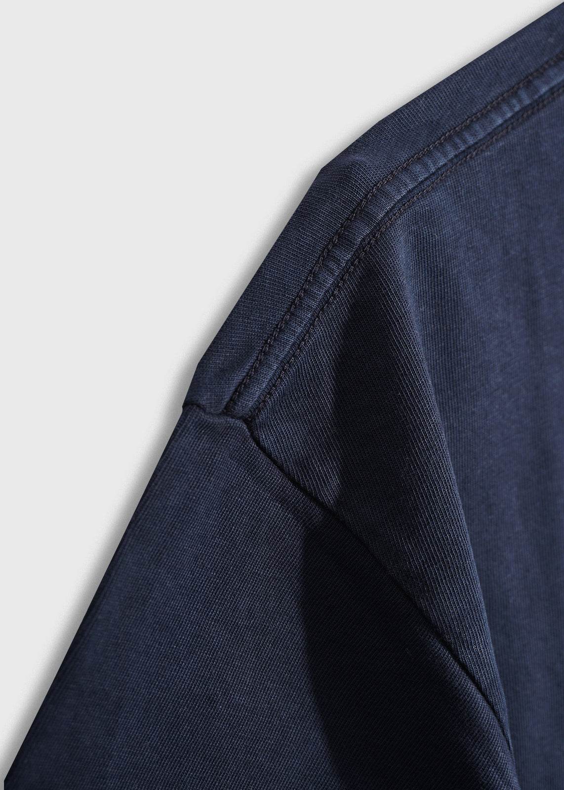 Ash Pocket Tee