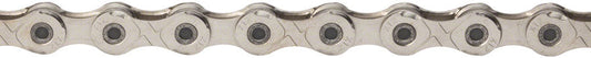 KMC X12 Chain - 12-Speed 126 Links Silver