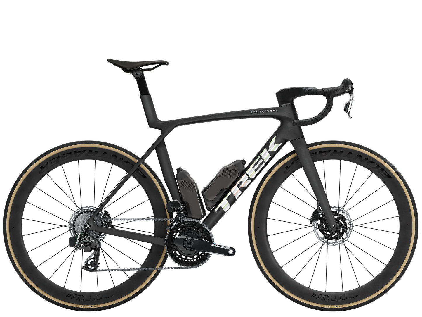 Madone SLR 7 AXS S Matte Deep Smoke