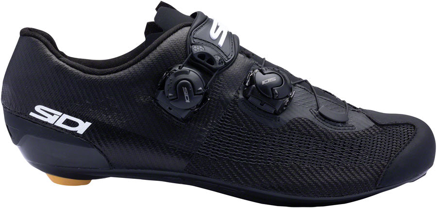 SIDI Genius 10 Knit Road Shoes - Men's Black 43