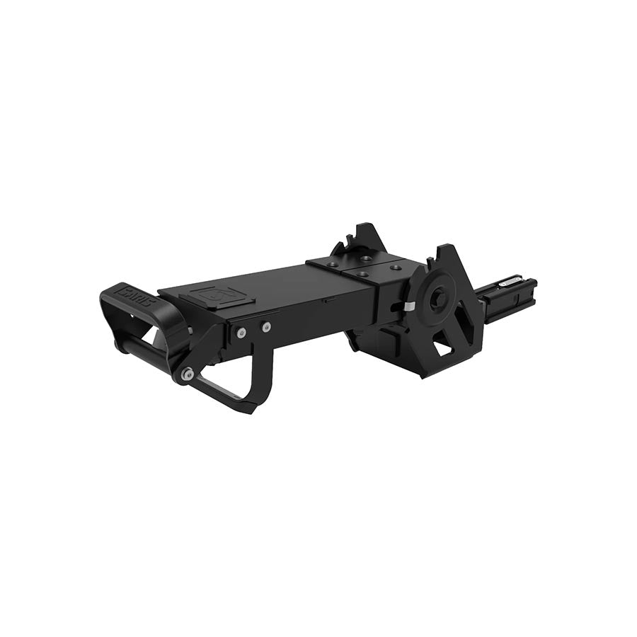 Saris MHS Tilting Base Base Only 1-1/4 or 2` Black 115lbs