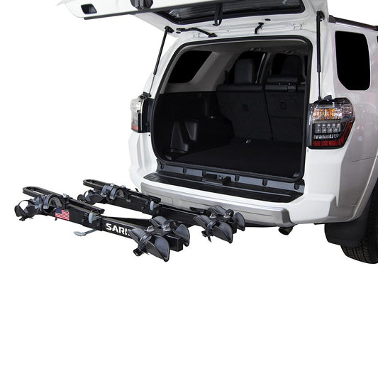 Saris Freedom Hitch 4 Bike 2` Black 140lbs
