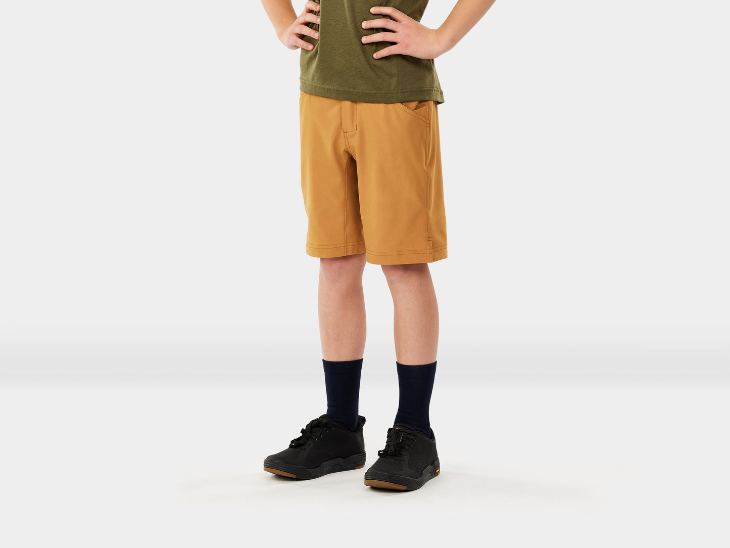 Short Trek Evoke Youth Medium Dope Taupe