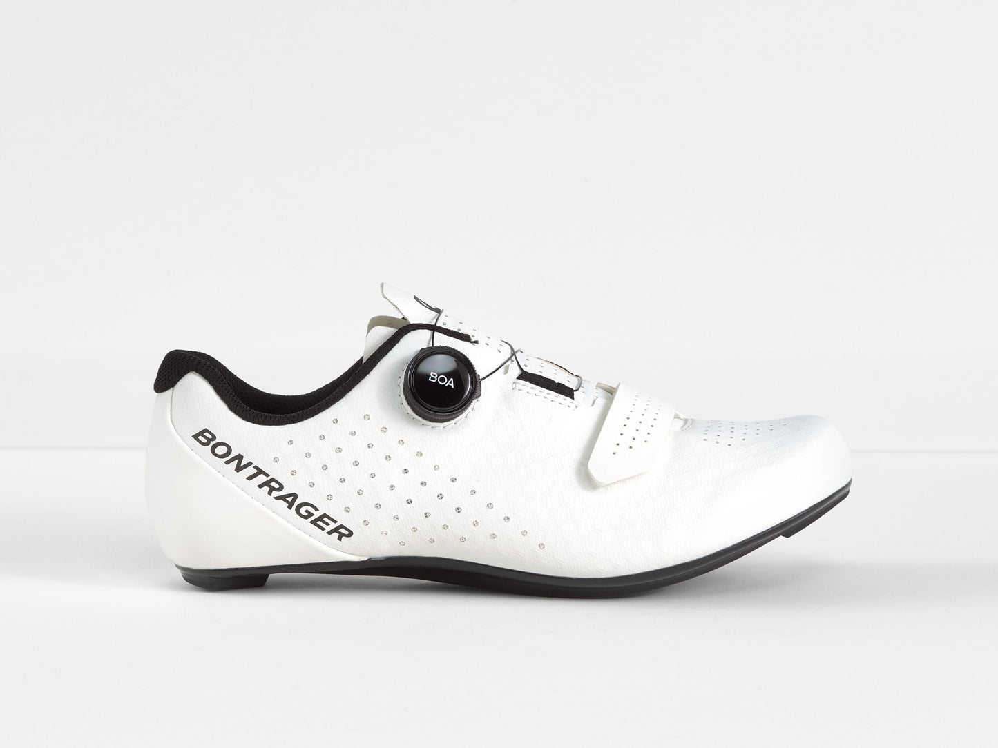 Bontrager Circuit Road 43 White Shoe