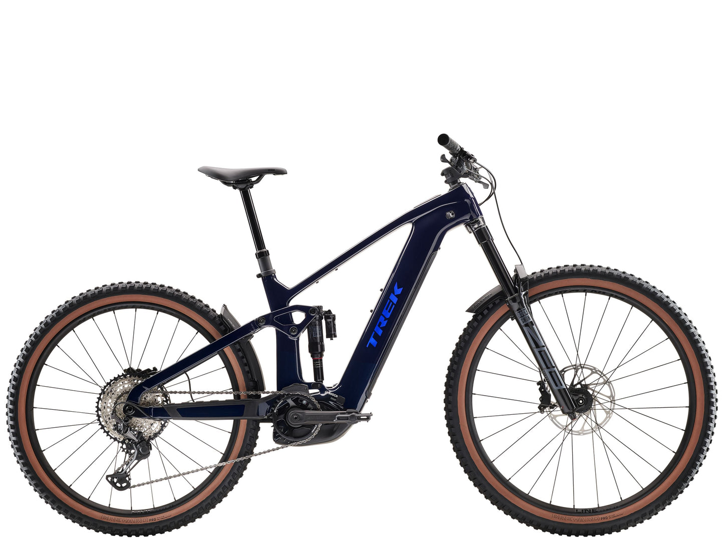Trek Rail+ 9.7 Gen 5