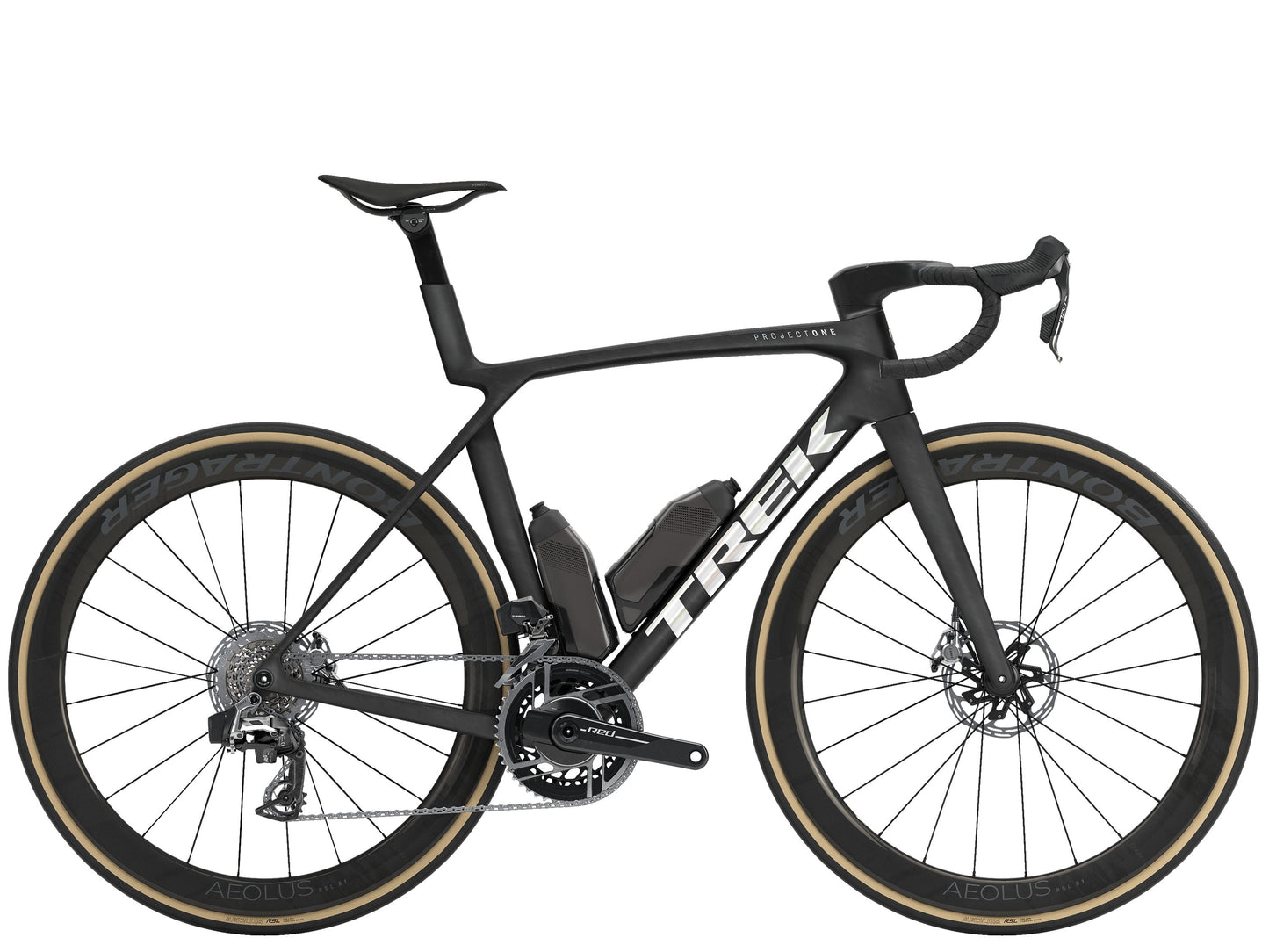 Madone SLR 9 AXS ML Matte Deep Smoke