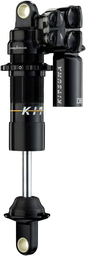 Cane Creek Kitsuma Coil Rear Shock - 230 x 60mm Standard Mount Black 2nd Gen