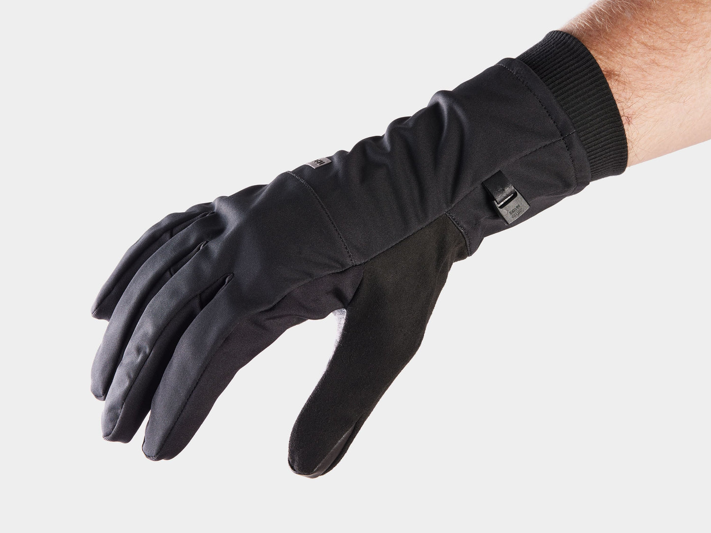 Trek Circuit Wind Cycling Small Black Glove