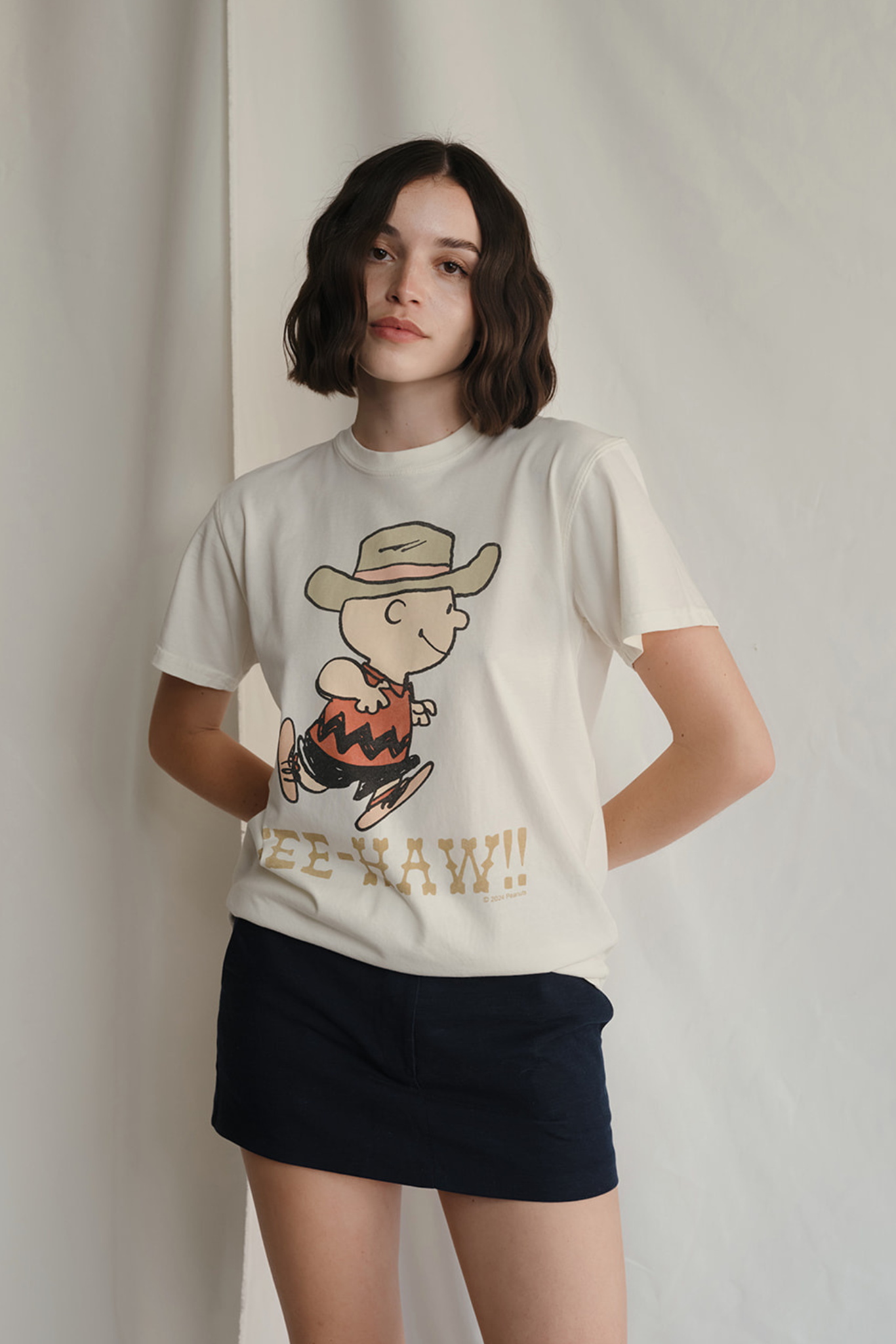 Peanuts YEE-HAW!!