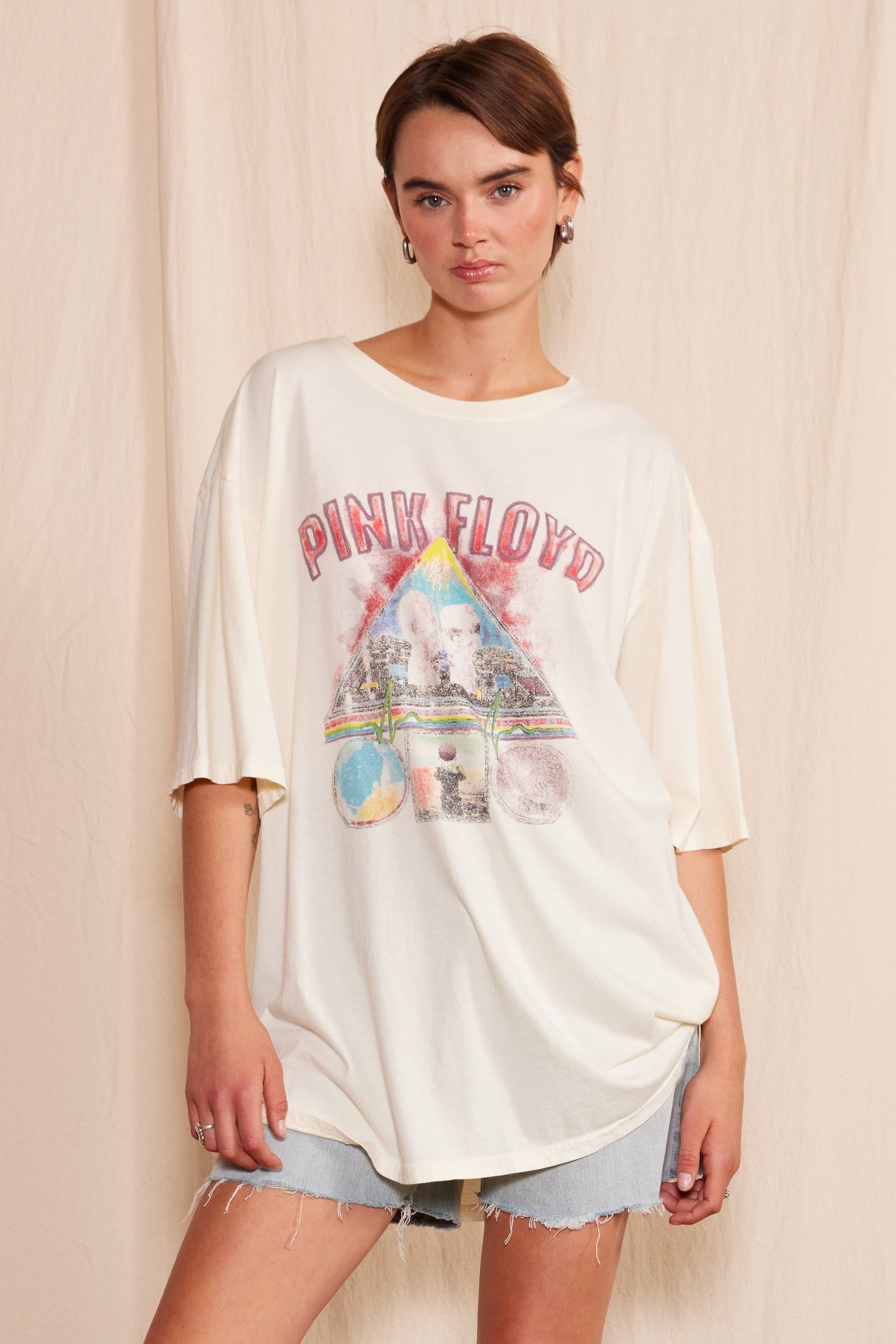 Pink Floyd Division Tee