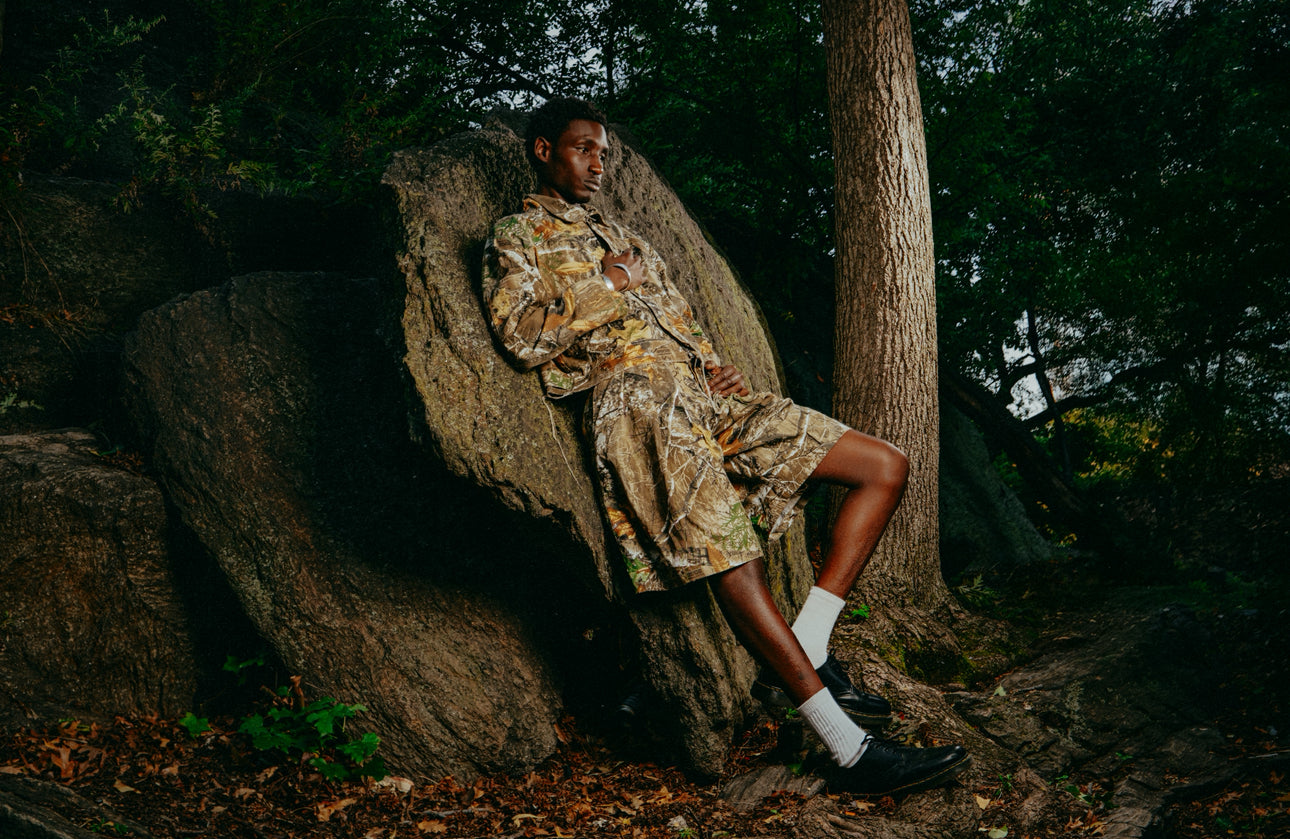Woodland Jacket